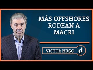 El Destape | Más offshores rodean a Macri