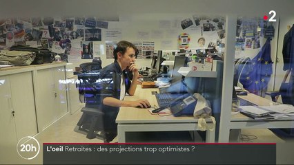 Réforme des retraites : dans les projections du Gouvernement, tout le monde gagne !