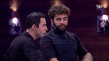 Hell's Kitchen 2 - Françesko pendohet që debatoi me shef Alsin kur mëson se kush është ai