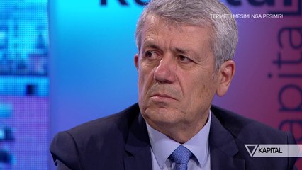 KAPITAL - TERMETI! Mësimi nga pësimi?! | Pj.3 - 6 Dhjetor 2019 - Vizion Plus