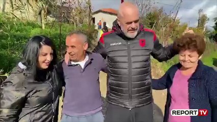 'Ky është shejtani i madh, unë jam dyshi pas asaj', Rama batuta për ministren me banorët në Vorë