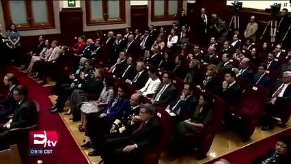 No se tolerará la corrupción ni el nepotismo en la SCJN: Zaldívar