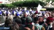 مظاهرات في مدن جزائرية رفضاً لإعادةِ إنتاج ِالنظام ِالسياسي السابق