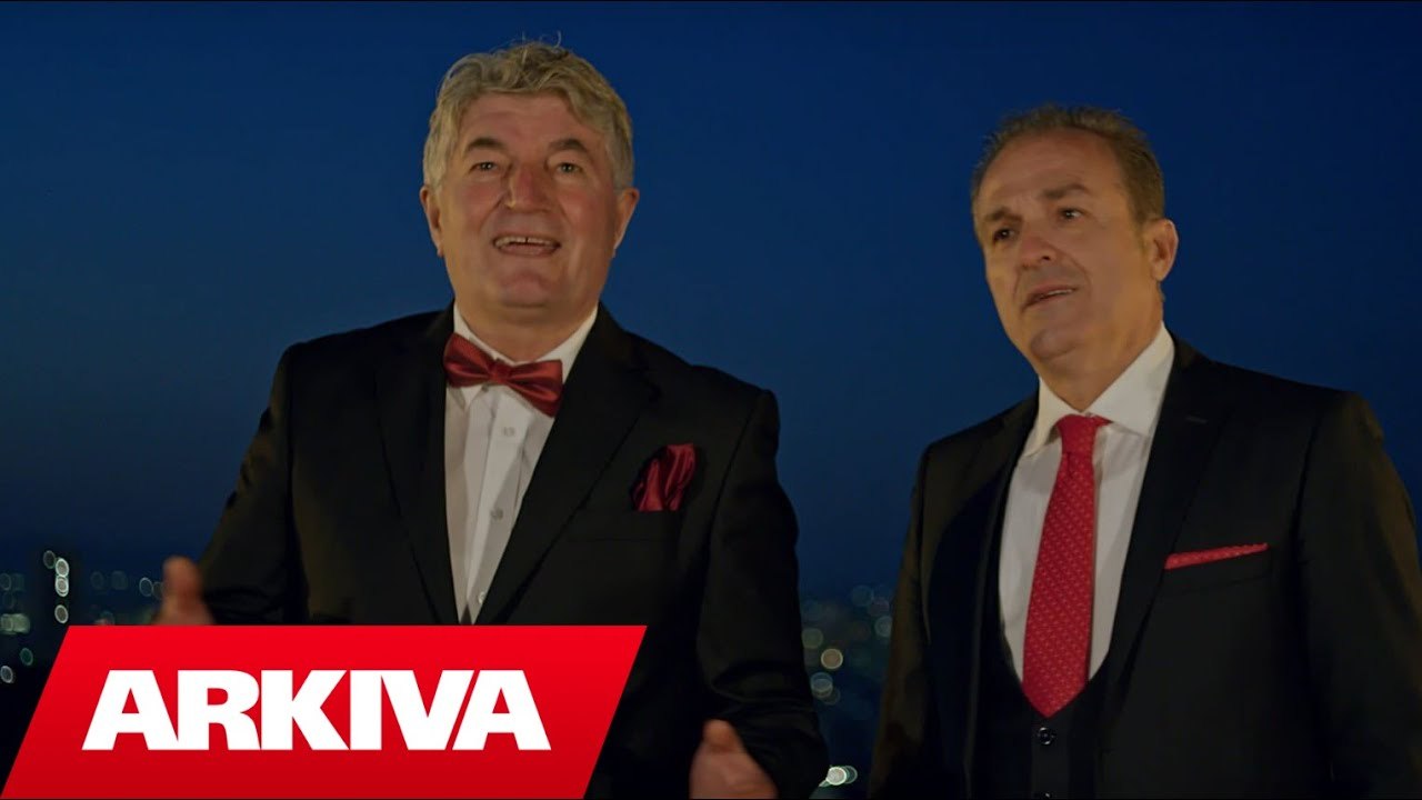 Arif Vladi & Kastriot Tusha - Per ty Shqiperi (Official Video HD)