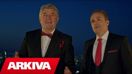 Arif Vladi & Kastriot Tusha - Per ty Shqiperi (Official Video HD)