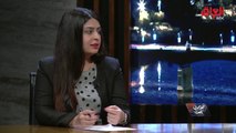 الناشطة الحقوقية أنسام البدري : التظاهرات نشرت واقع جديد يحث على أن الوطن مسؤولية الجميع