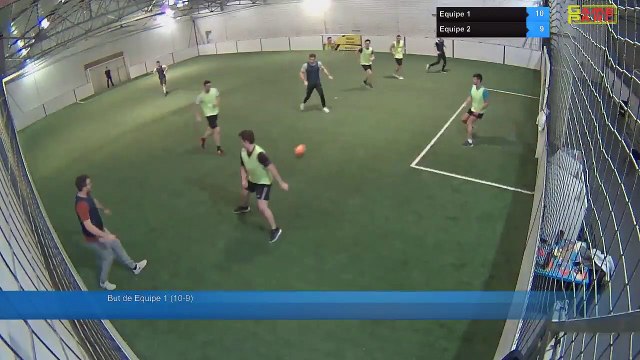 Equipe 1 Vs Equipe 2 - 12/12/19 18:34 - Loisir Poitiers - Poitiers Game Parc