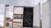 Ora News - Lejuan kalimin e mallrave kontrabandë në Goricë, 5 të arrestuar, mes tyre 3 policë