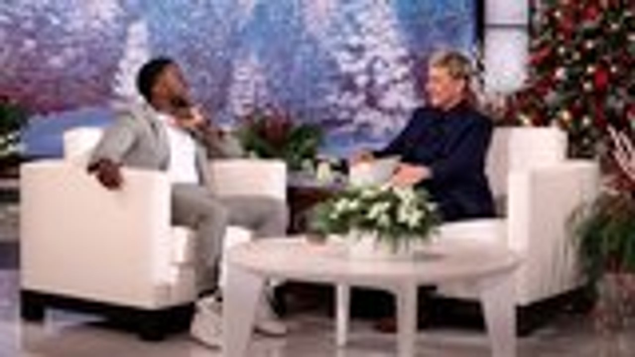 Kevin Hart Opens Up About Life After Car Accident | THR News