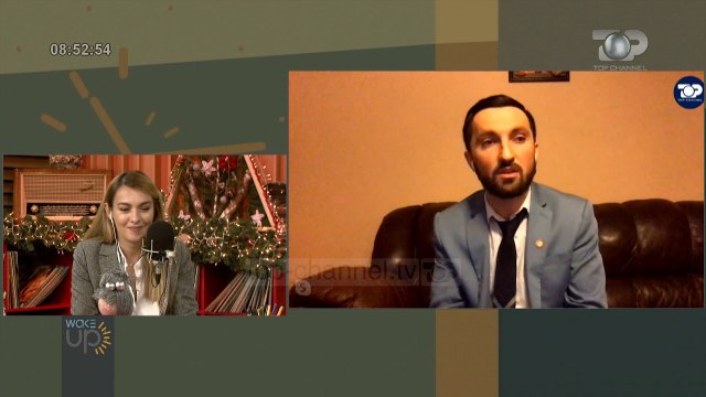 Wake Up/ Amaneti i babait tim: Shërbim shëndetësor falas për shqiptarët .