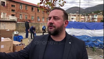 Ora News - Pësoi dëmtime nga tërmeti, spitalit të Laçit i vihet shiriti