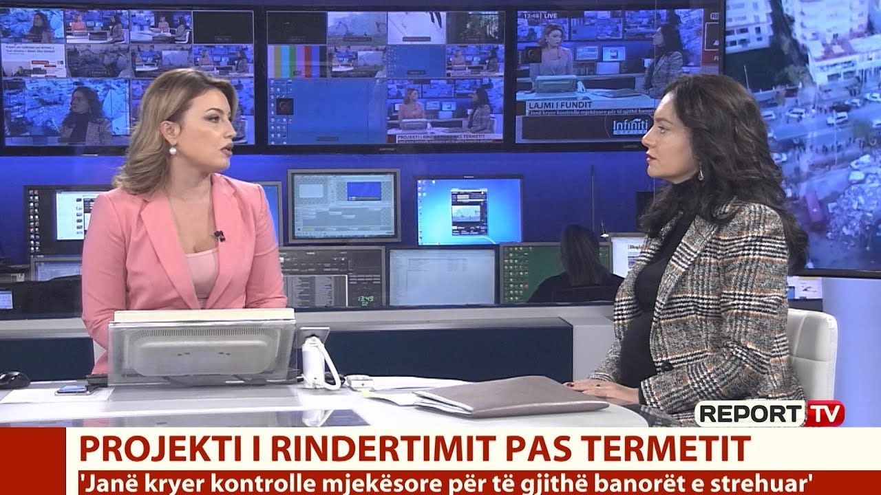 Report TV - Spiropali: Opozita duhet të ulet në...