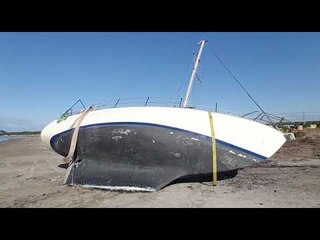 Veliera ngec në plazhet e Vlorës, një rus dhe dy ukrainas gabojnë në manovrim