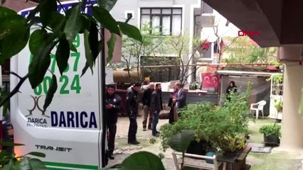 Kocaeli gece eşini boğarak öldürdü, sabah polisi arayıp teslim oldu