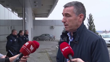 Kadri Veseli niset drejt Hages