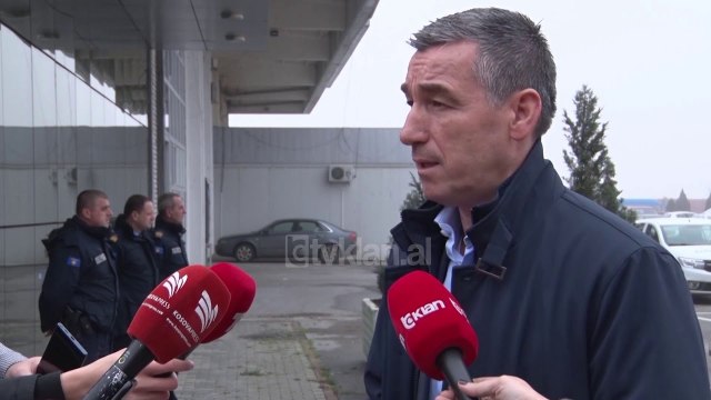 Kadri Veseli niset drejt Hages