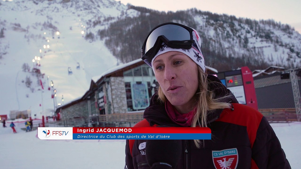 Les instantanés Episode 3 - Critérium de la première neige Hommes à Val d'Isère