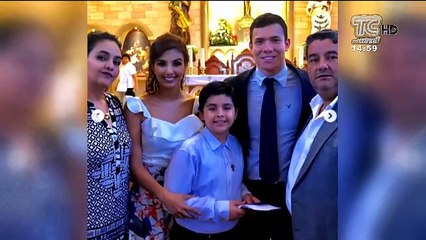 Dayanara Peralta asegura que pasará la navidad con su familia