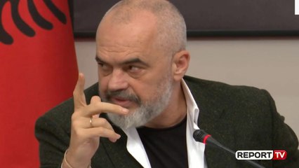 Download Video: Report TV -Rama: Të prekurit nga tërmeti shtëpi me qira deri në maj të 2021