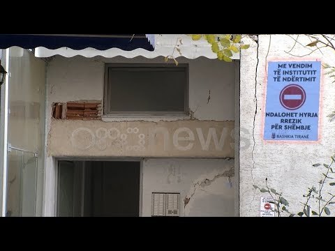 Ora News - Banorët e Astirit pa zgjidhje: Jetojmë në pallate të pabanueshme