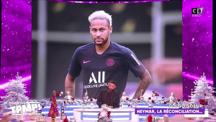 Neymar, la réconciliation avec les supporters ?