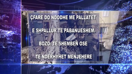 Titujt kryesore te lajmeve ora 15:30 Tv Klan 10 Dhjetor 2019