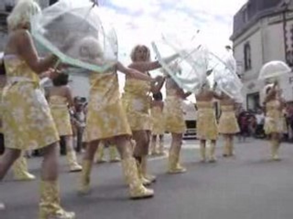 Petites Paulettes défilé 2007