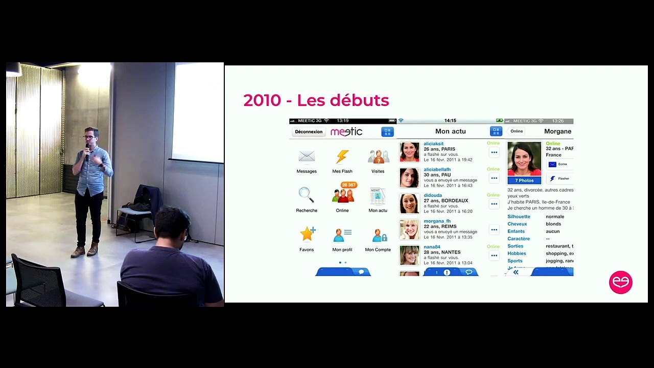 En Apparté #4 - Meetic