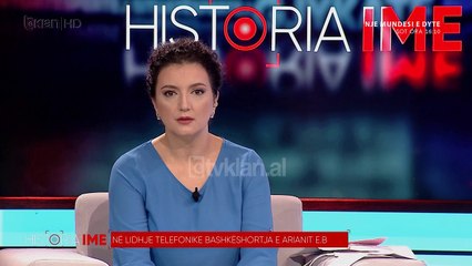 Gruaja e pranon publikisht: Genjyem ne emision per qira dhe ushqime