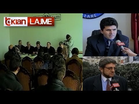 Ndahet e Djathta e Bashkuar, Mediu, Rroqi - (23 Shkurt 2000)