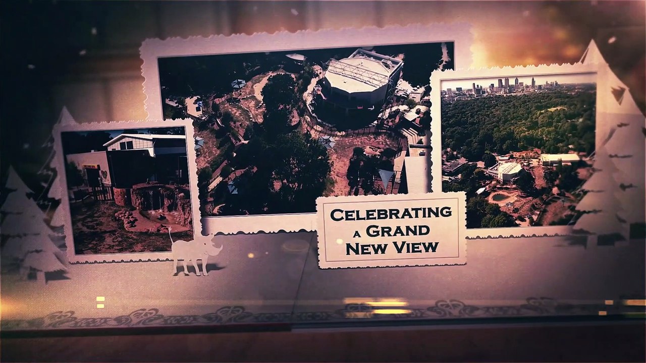 Happy Holidays from Zoo Atlanta 2019