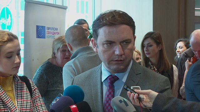 ВМРО предлага измени во законот за јазици