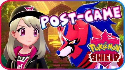 The Latest Pokémon Sword And Shield Videos On Dailymotion