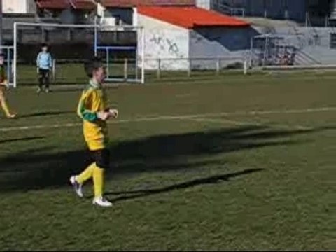 Vaires 3 match de coupe