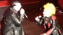 Marilyn Manson & Cyndi Lauper [Holidays benefit 2019,Los Angeles’ the Novo] Full Perfomance