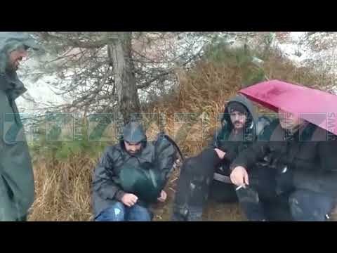 NGA SIRIA NDALEN NE FSHATIN DARDHE, REFUGJATET DREJT SHQIPERISE - News, Lajme - Kanali 7