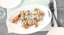 Air-Fryer Chicken Wings