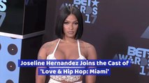 Joseline Hernandez Makes A Return