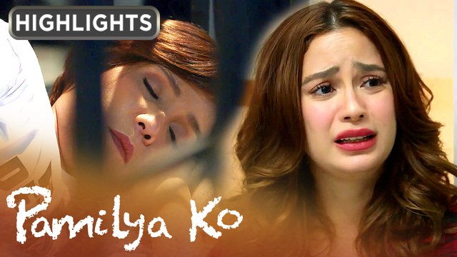 Betty, hindi makapaniwala na nasa loob ng kulungan si Loida | Pamilya Ko