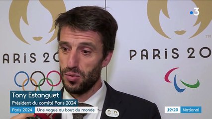Paris 2024 : les JO auront aussi lieu à Tahiti