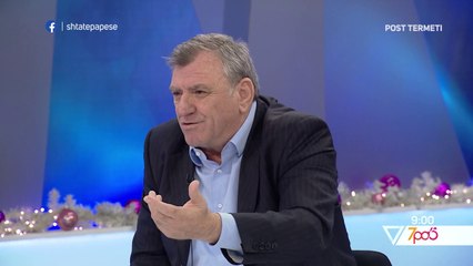 7pa5 - Post tërmetit - 11 Dhjetor 2019 - Show - Vizion Plus