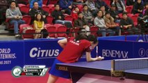Kasumi Ishikawa vs Wang Xiaotong | 2019 ITTF North American Open Highlights (1/4)
