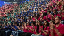 Votação Dança das Famosas