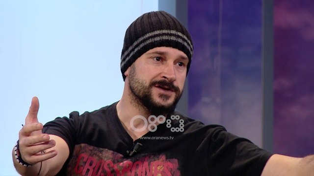 Ditë e Re - CrossBones, banda e muzikës rock/metal