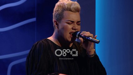Ditë e Re - Xhesika Polo performance live