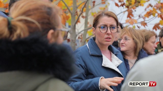 Report TV - Manastirliu në Laç: Garantojmë shërbimin e urgjencës, do të rindërtojmë spitalin