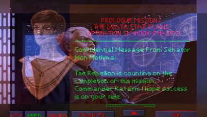 Todo lo que Hicieron los Rebeldes Para Robar los Planos de la Estrella de la Muerte Canon y Leyendas