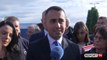 Report TV -Ministri i Jashtëm italian Luigi Di Maio ishte sot në kampin e Vorës