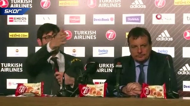 Ergin Ataman: Vesely'nin eksikliğini kapatamadılar!