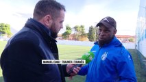Egbo në krye të Tiranës/ Ish portieri bardheblu merr drejtimin e ekipit